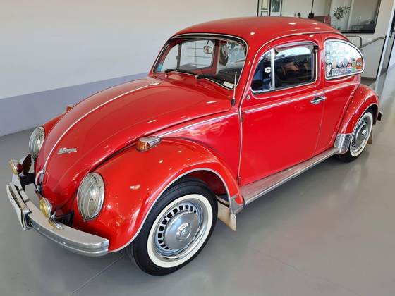 VOLKSWAGEN FUSCA 1.5 8V GASOLINA 2P MANUAL